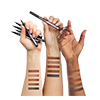 Berbagai warna pena microblading