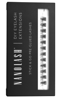 Bulu mata palsu siap pakai